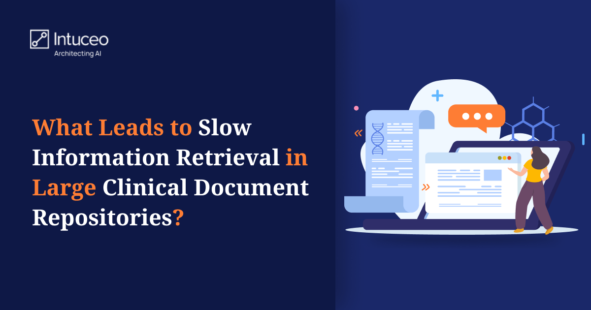What Leads to Slow Information Retrieval in Large Clinical Document Repositories?
