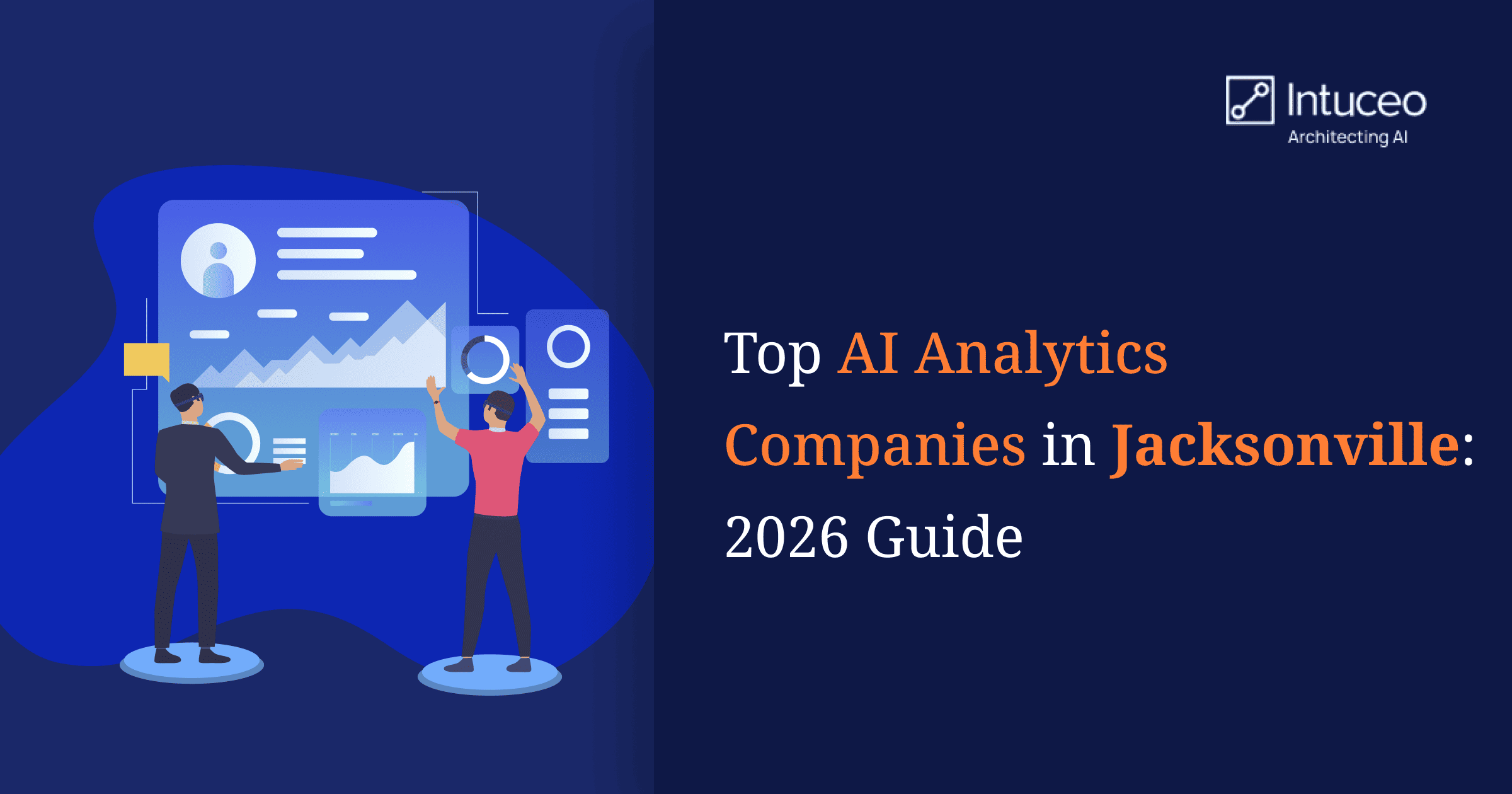 Top AI Analytics Companies in Jacksonville