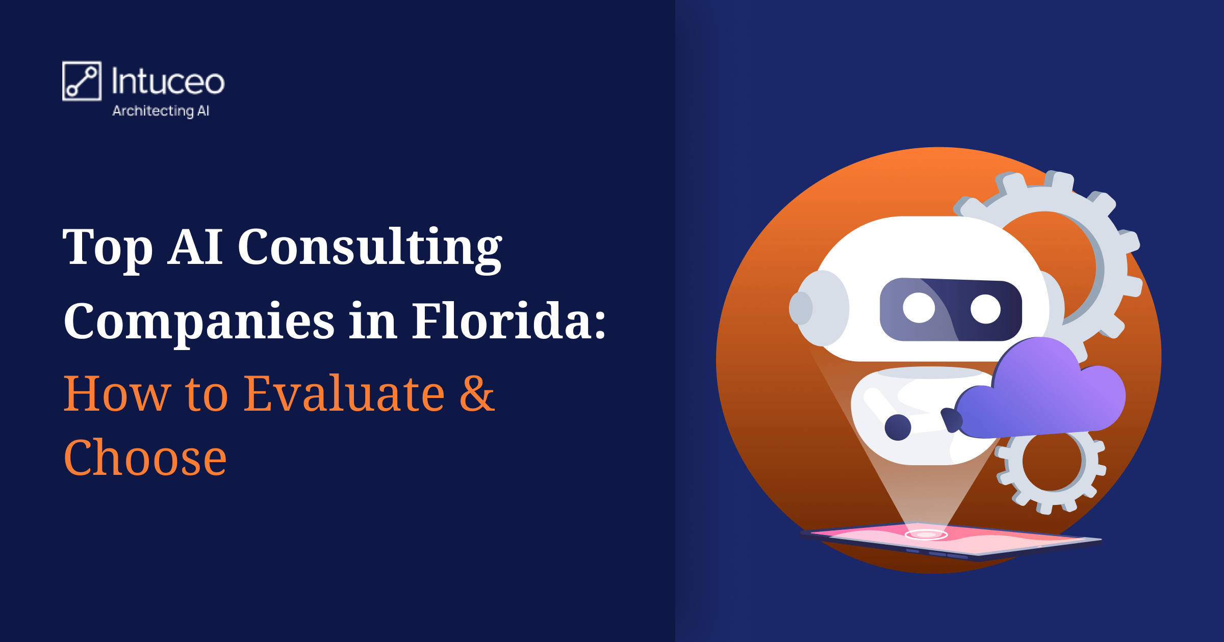 Top AI Consulting Companies in Florida