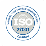Iso certified 27001